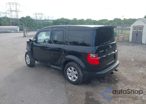 2008 Honda Element Ex from USA, damaged, VIN 5J6YH28788L011969